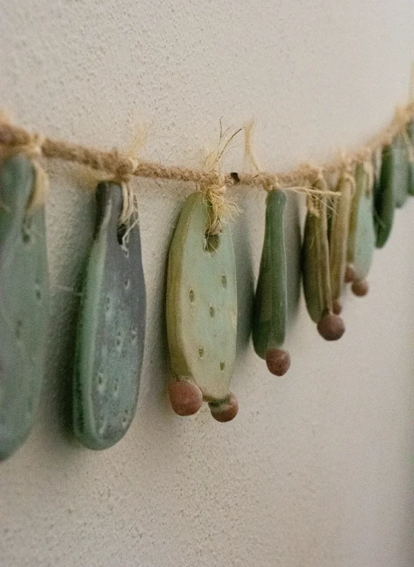 Guirnalda de nopalitos - Image 3