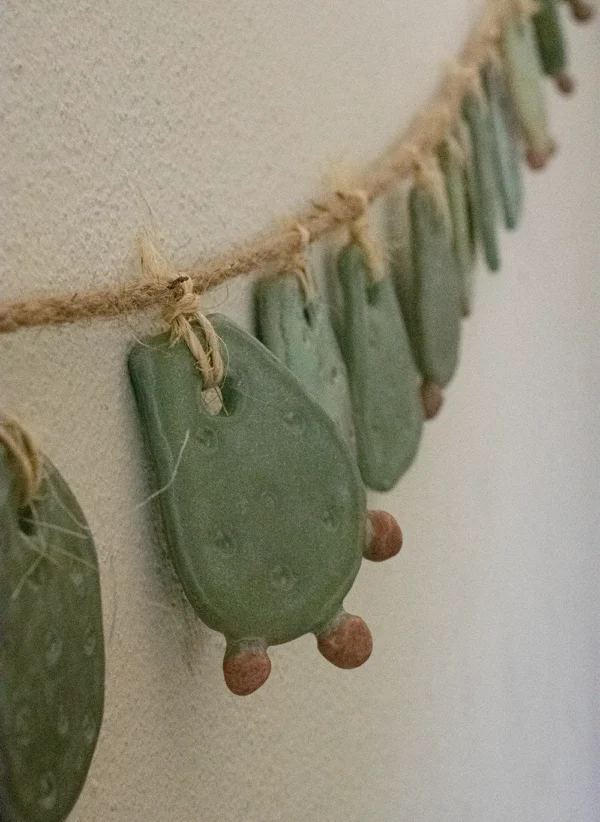 Guirnalda de nopalitos - Image 2