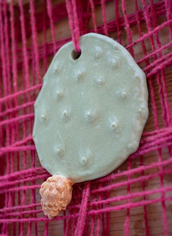 Nopal en marco decorativo - Image 2