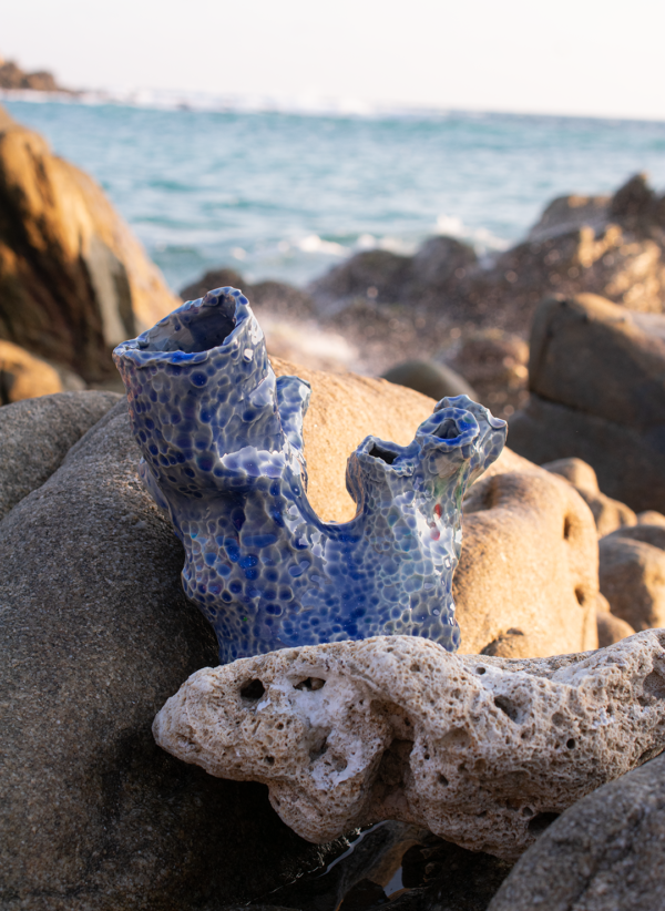 Candelabro coral - Image 2